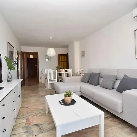 Vistas Al Mar Y Piscina Apartamento Fuengirola