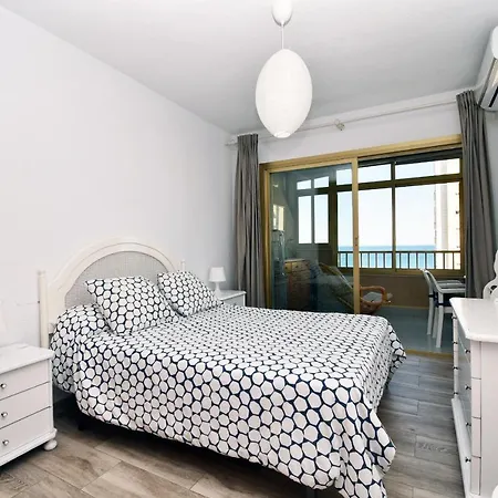 Vistas Al Mar Y Piscina 公寓