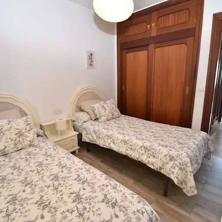 아파트 Vistas Al Mar Y Piscina *