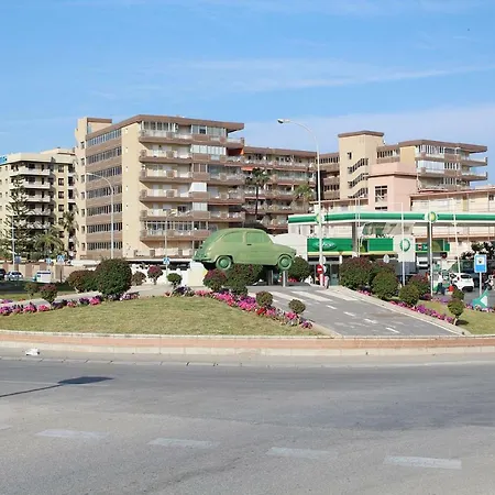 Apartamento Vistas Al Mar Y Piscina *