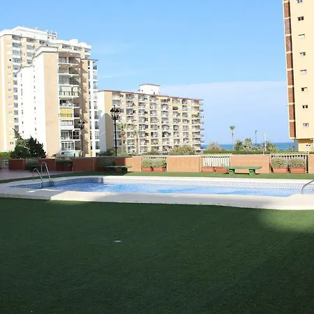Apartamento Vistas Al Mar Y Piscina