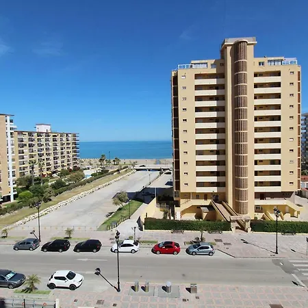 Vistas Al Mar Y Piscina 丰希罗拉