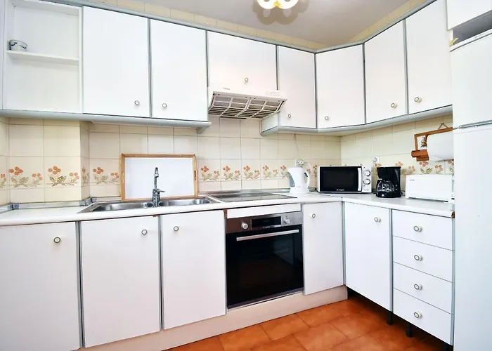 Апартаменты Vistas Al Mar Y Piscina