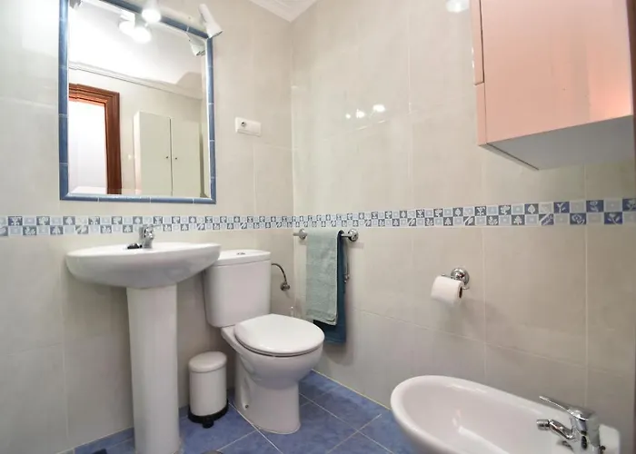 Vistas Al Mar Y Piscina Appartement Fuengirola