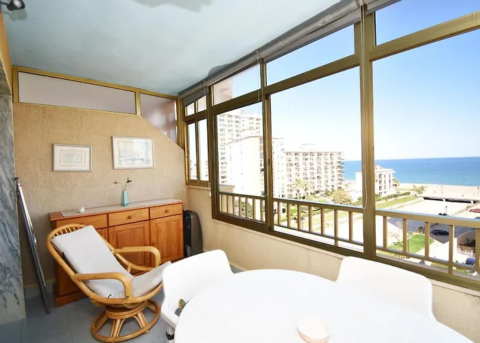 Vistas Al Mar Y Piscina