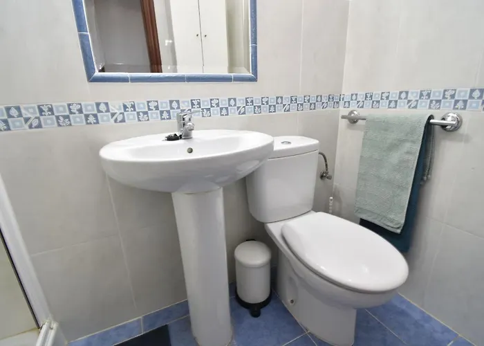 Appartement Vistas Al Mar Y Piscina Fuengirola