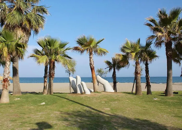 Vistas Al Mar Y Piscina Appartement