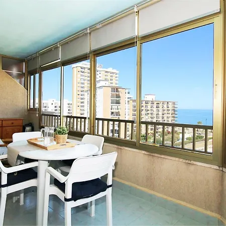 Vistas Al Mar Y Piscina フエンヒロラ