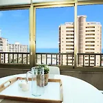 Daire Vistas Al Mar Y Piscina *