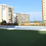 Daire Vistas Al Mar Y Piscina