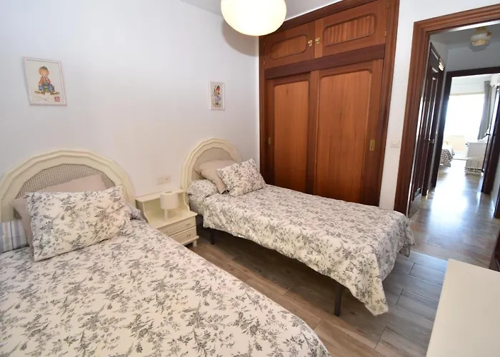 Apartment Vistas Al Mar Y Piscina *