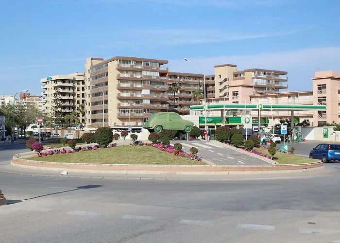 Apartment Vistas Al Mar Y Piscina *