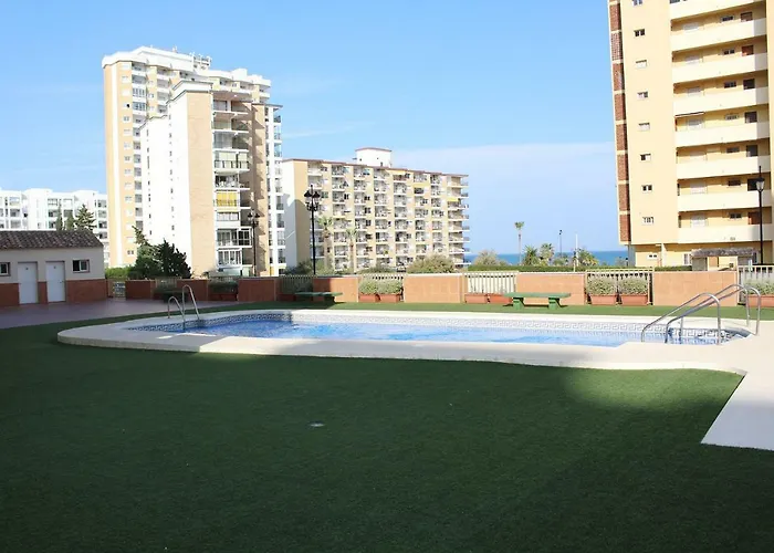 Apartment Vistas Al Mar Y Piscina