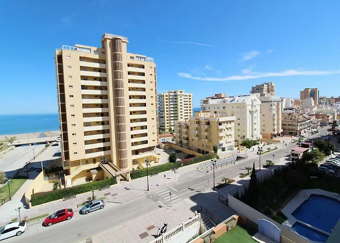 Vistas Al Mar Y Piscina Apartment Fuengirola
